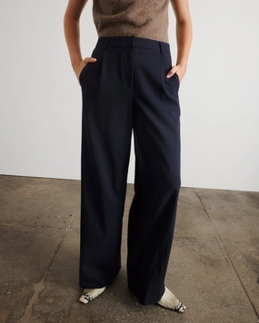 Jodi Pant Relaxed Design Wear