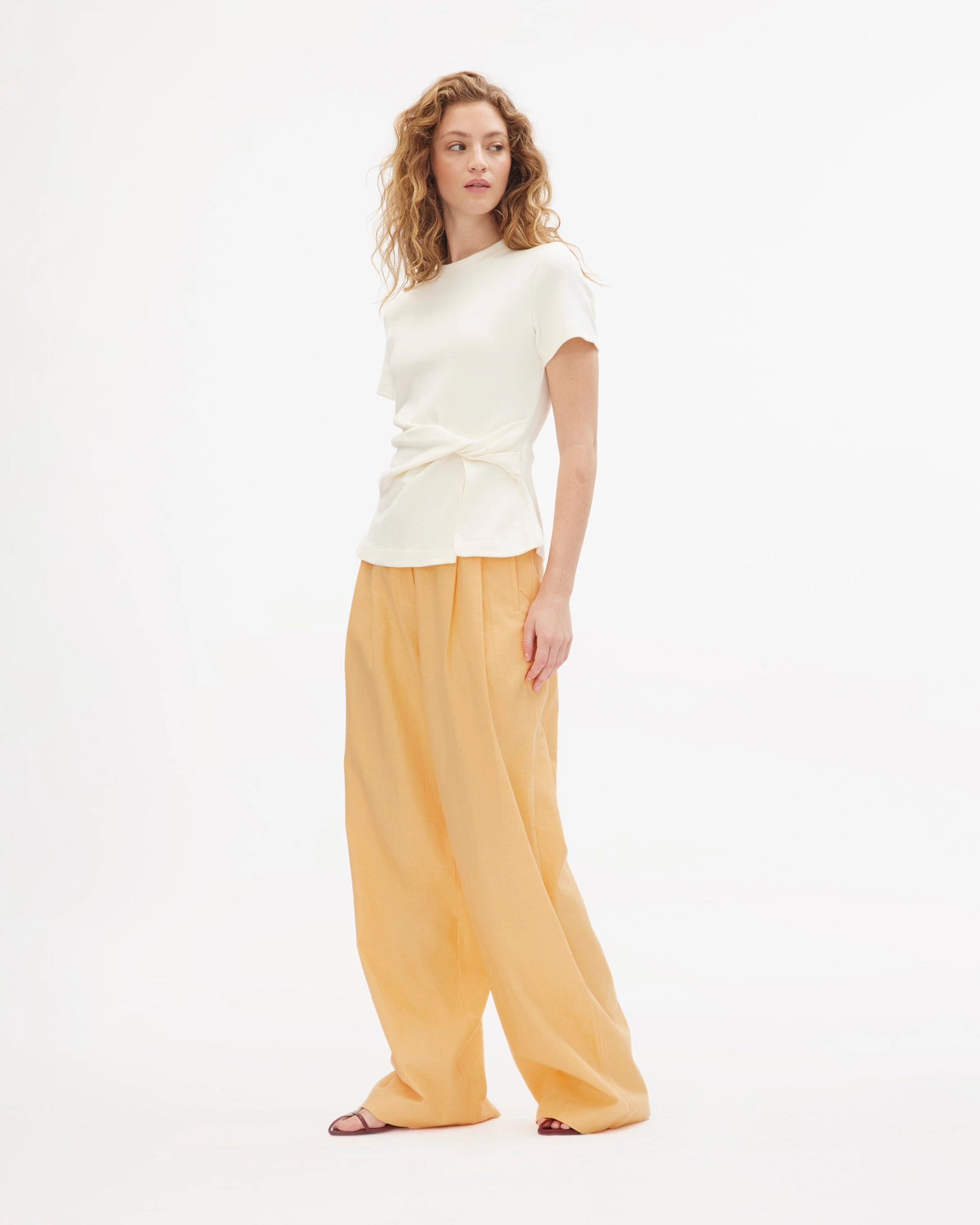 Jodi Pant Stretch waistband All-Purpose Wear