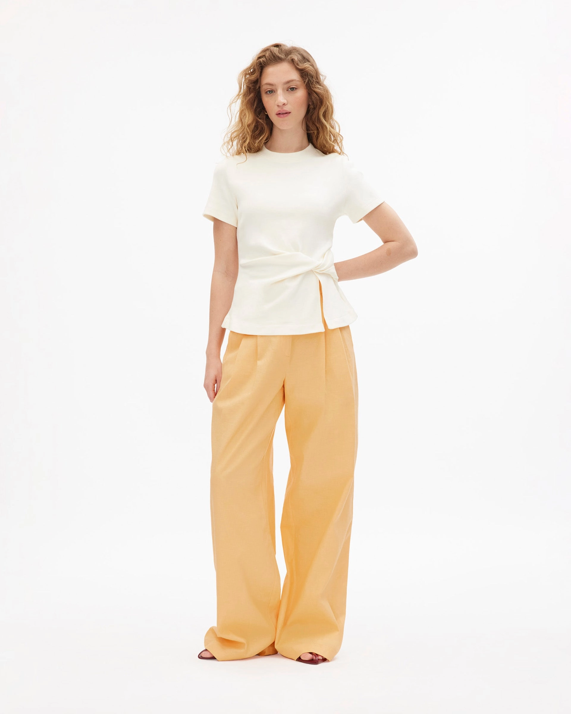 Flattering Fit Jodi Pant