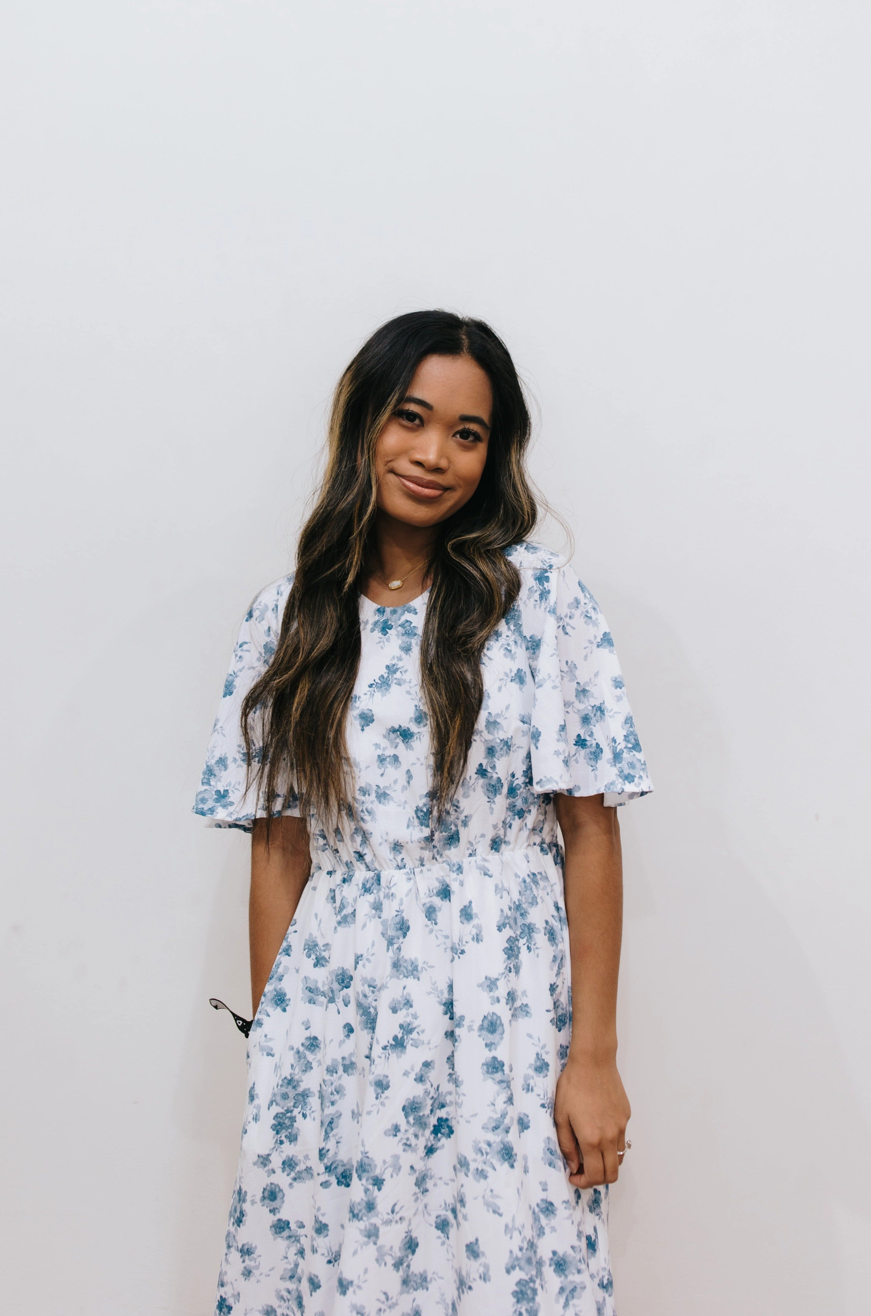 Comfortable and breathable Julia Dress