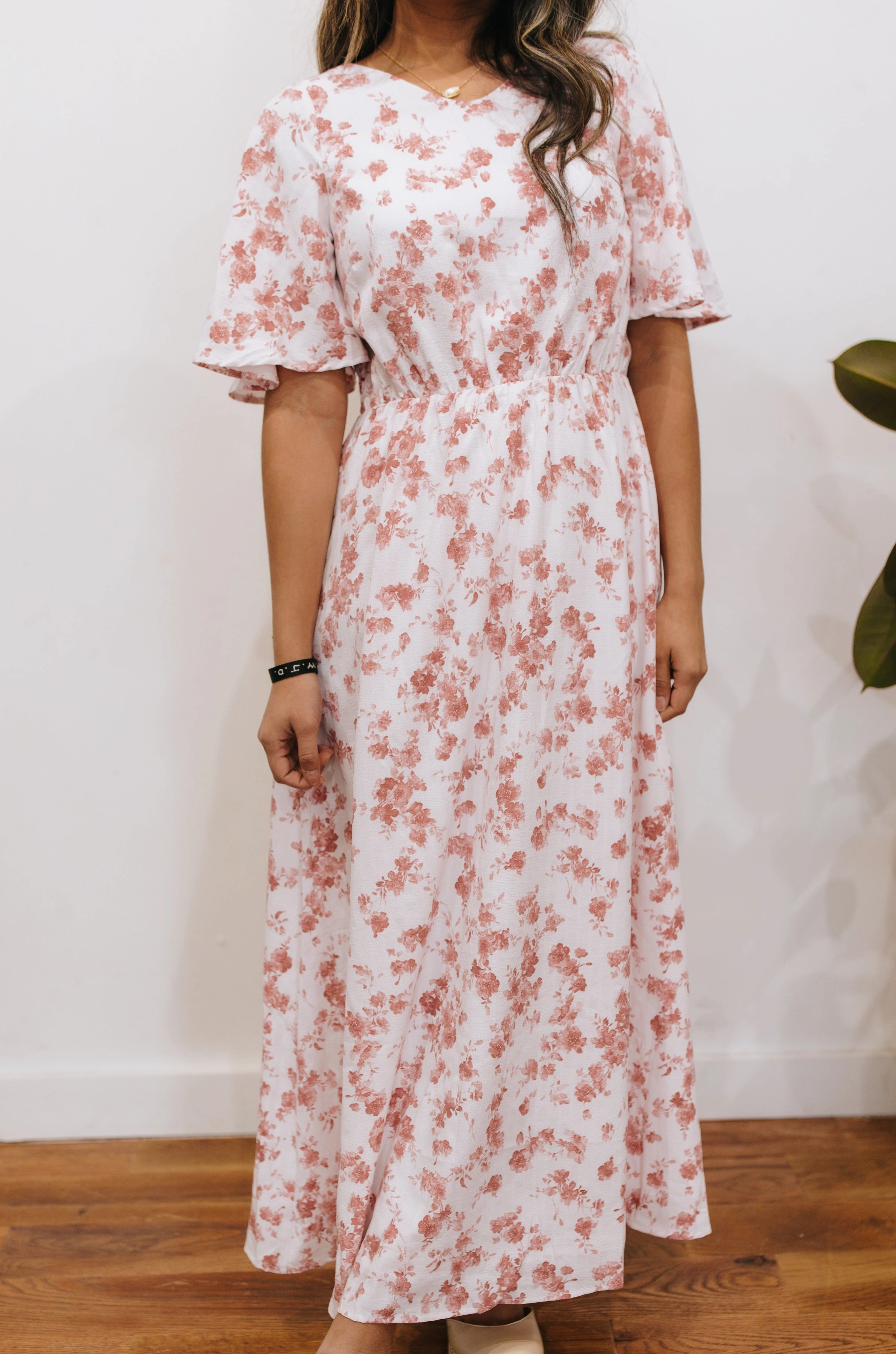 Julia Dress London Cool Charming Fit