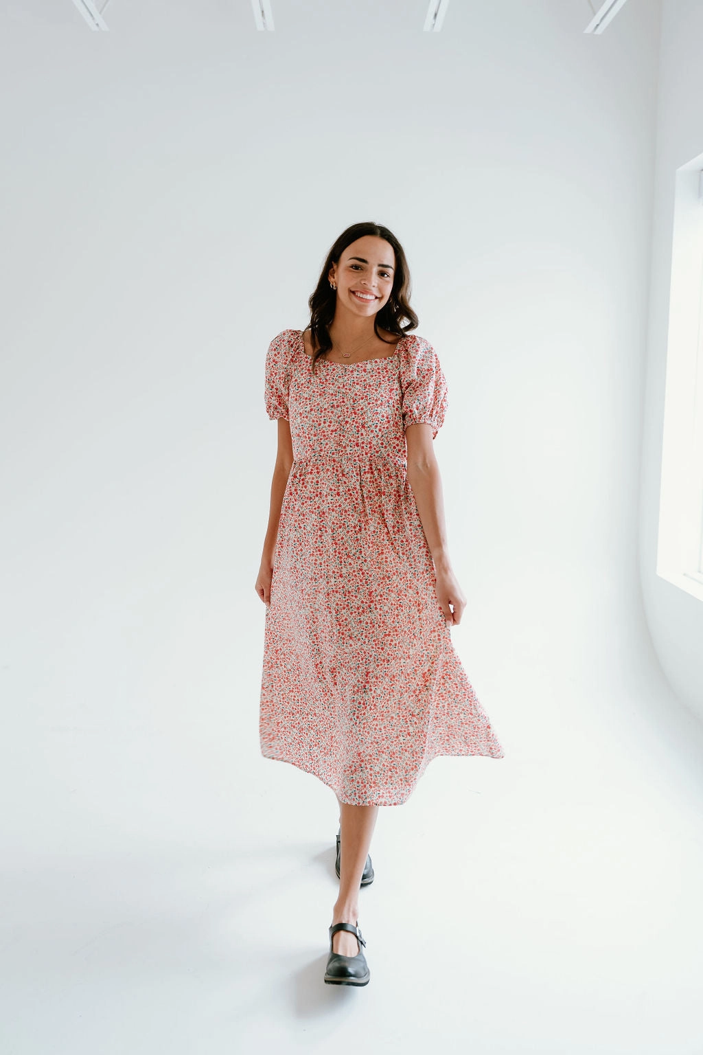 Classic Style Kamri Dress