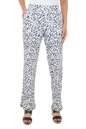Slip Resistant Kat Cherie Flared Pull-On Pant