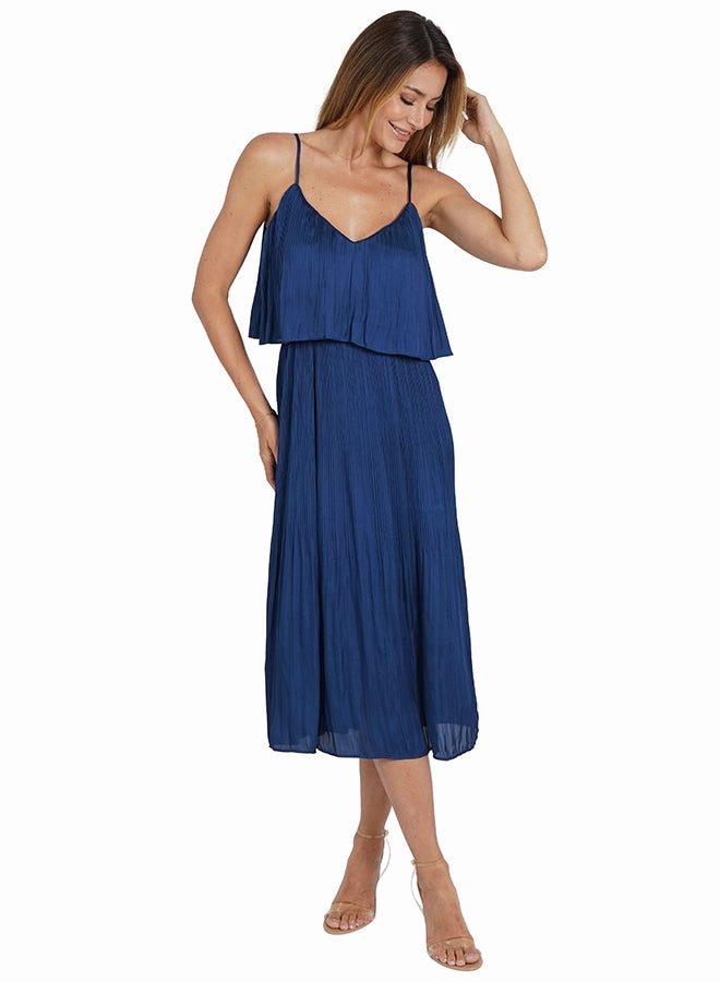 Kate Dress Navy Timeless Fashion