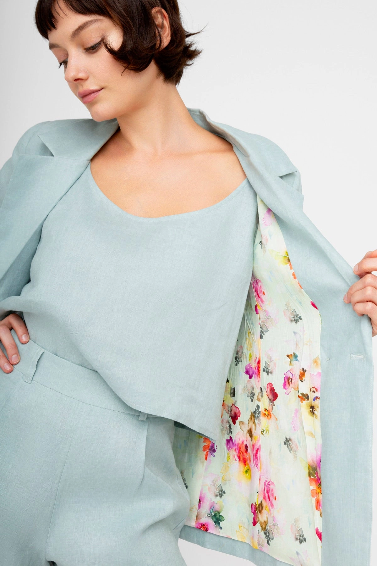 KHATIE SHORTS simple design All Purpose Utility Fit