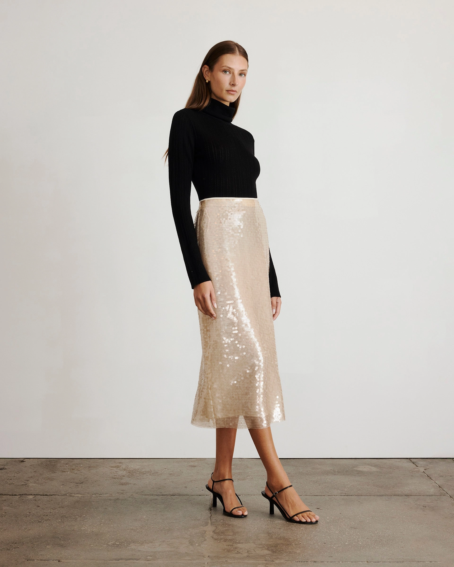 Comfy Material Kiah Skirt