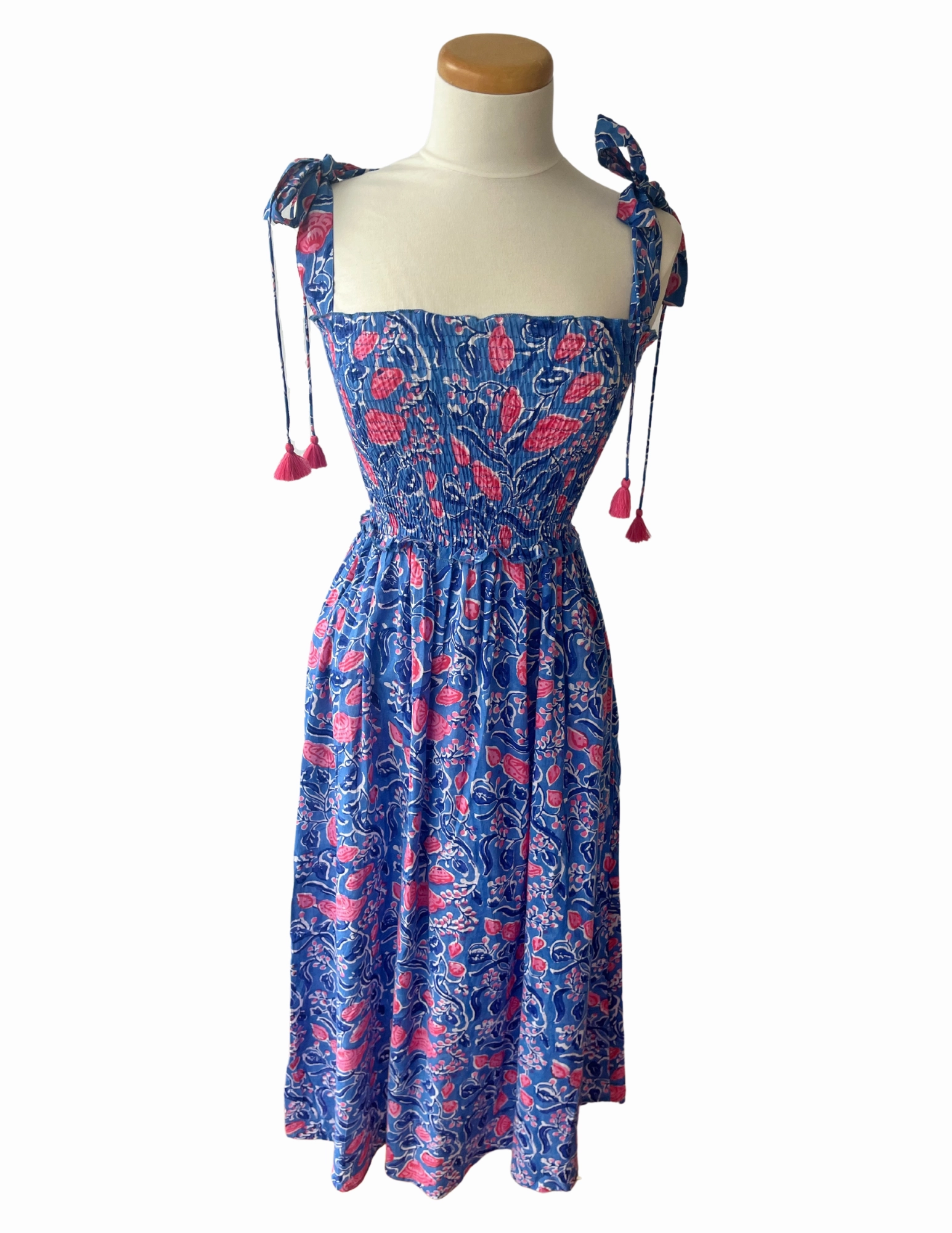 Kingston Dress Dancing in the Moonlight Inner Feel