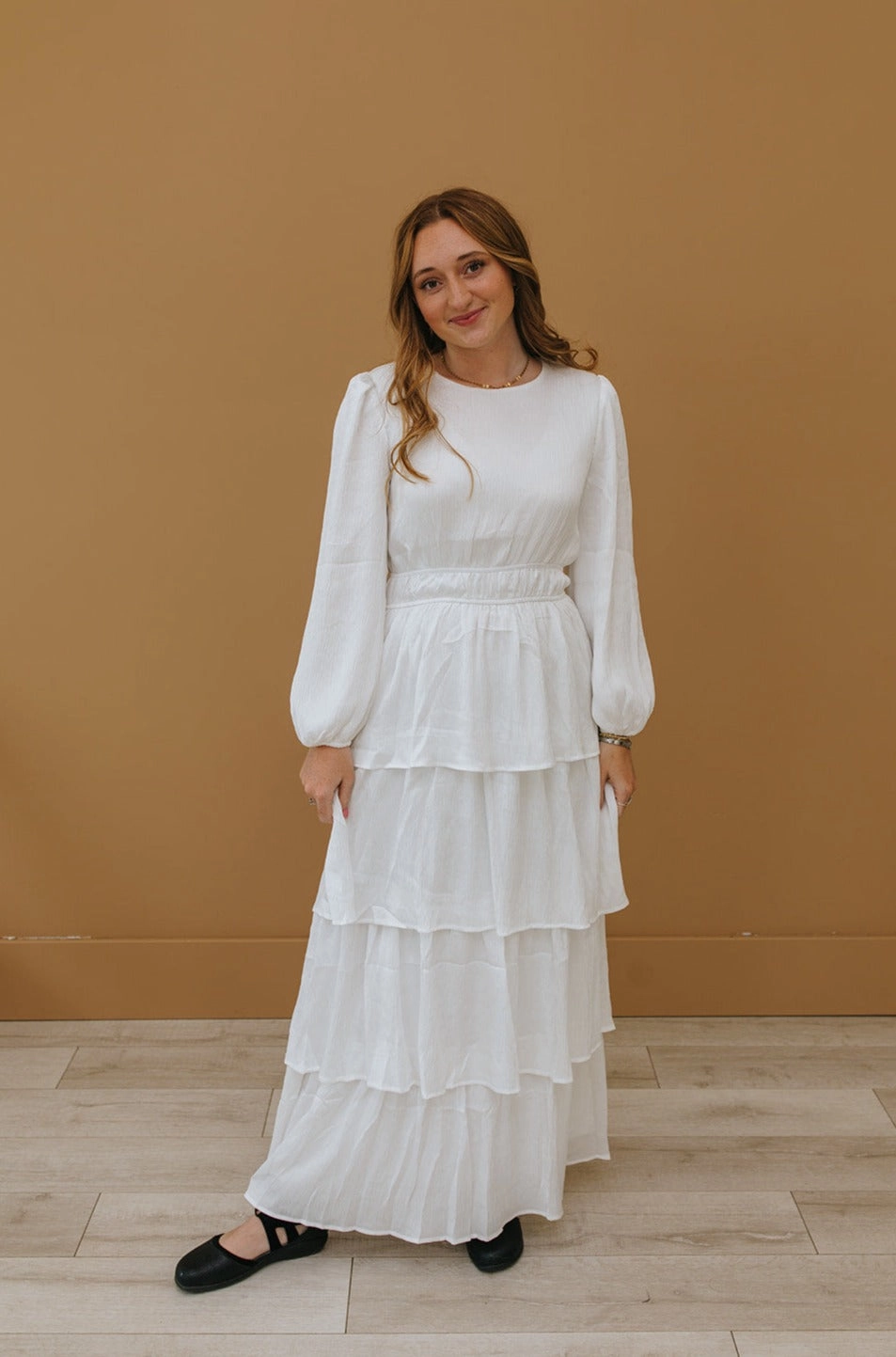 Trendy And Comfortable Kinsley Temple Dress