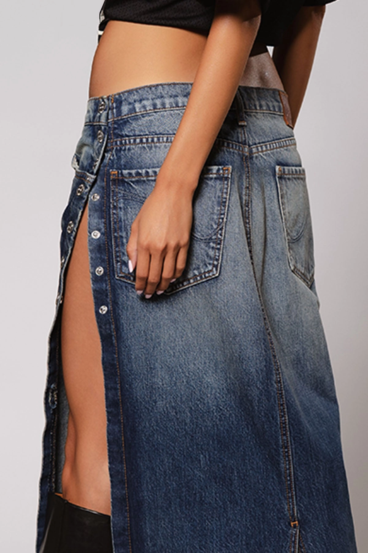 The Mason Maxi Shape Enhancing Anti Static Lining