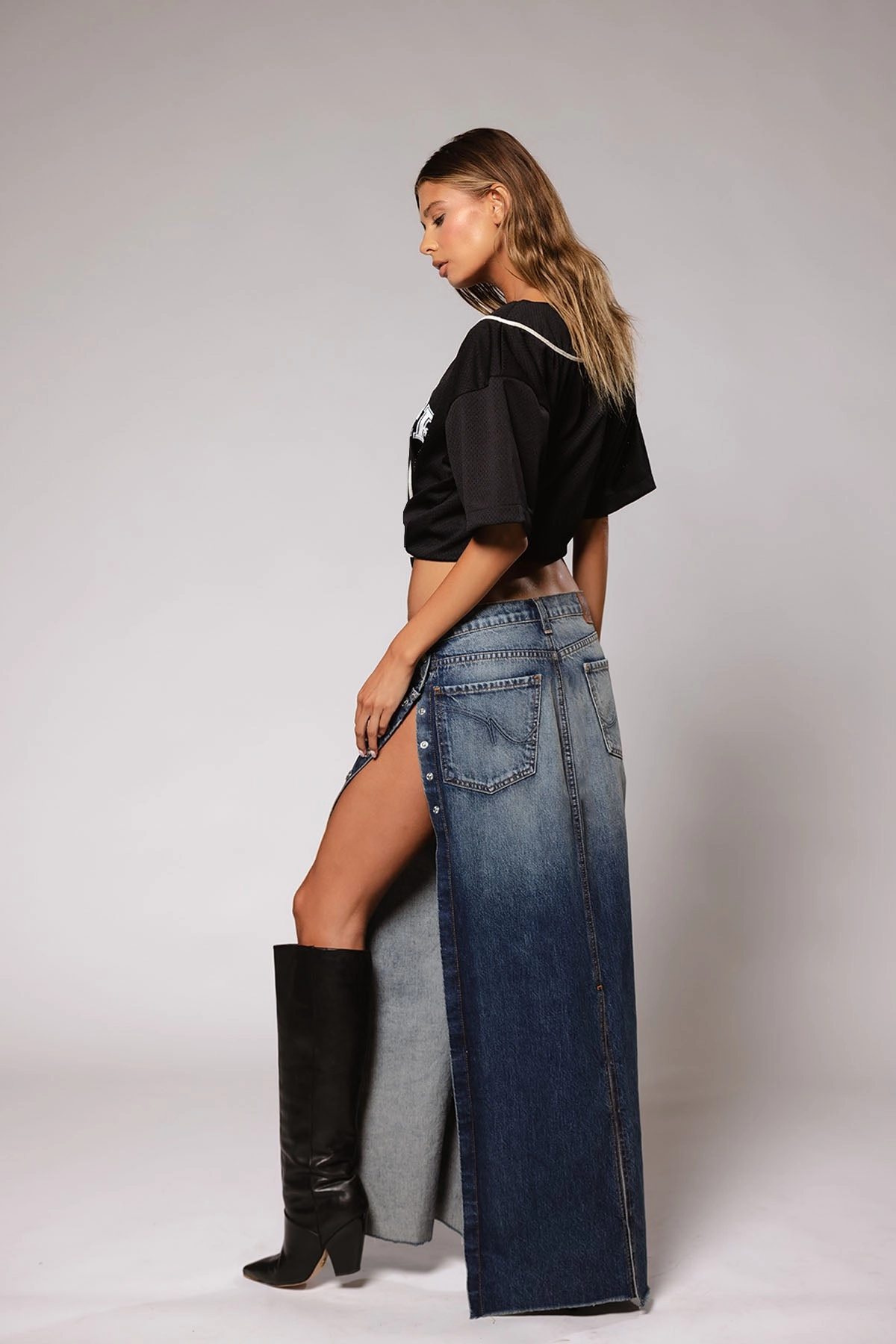 Light Outfit Everyday Line The Mason Maxi