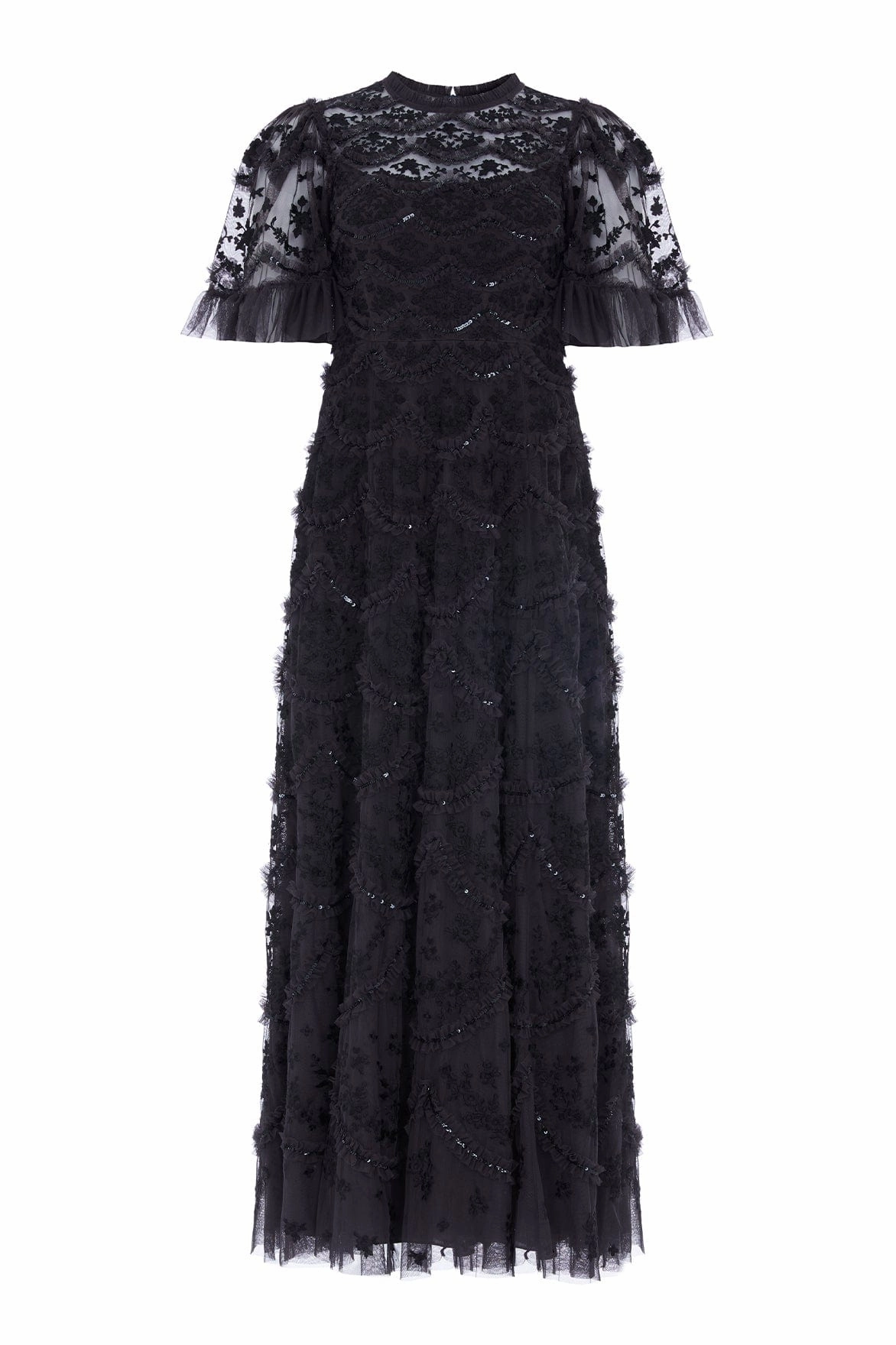 perfect for events Lily Bloom Ankle Gown