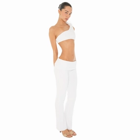 Flat Lock Seams Comfy Material Koki Pant
