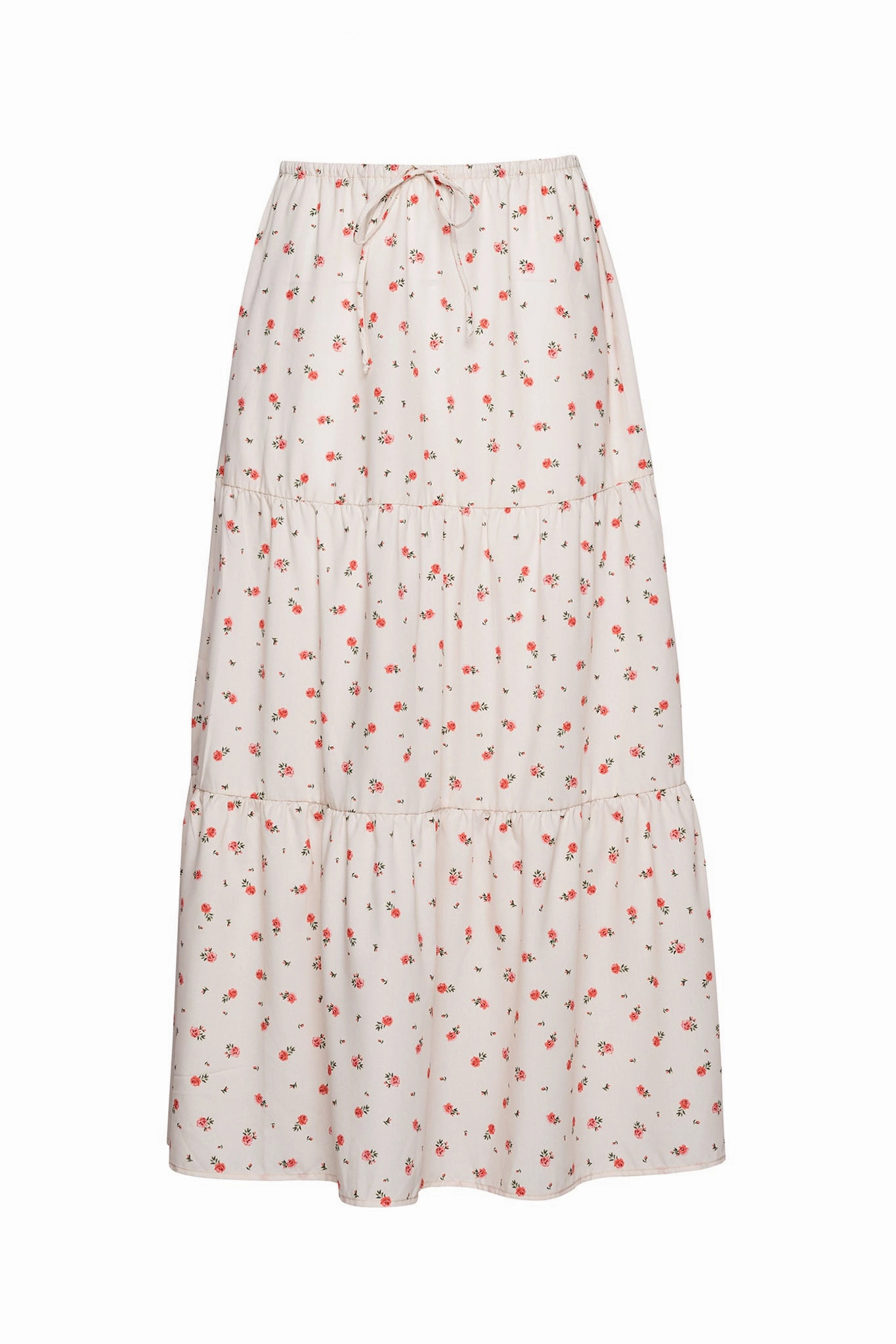 Kristina Maxi Skirt - Provence Cool Details