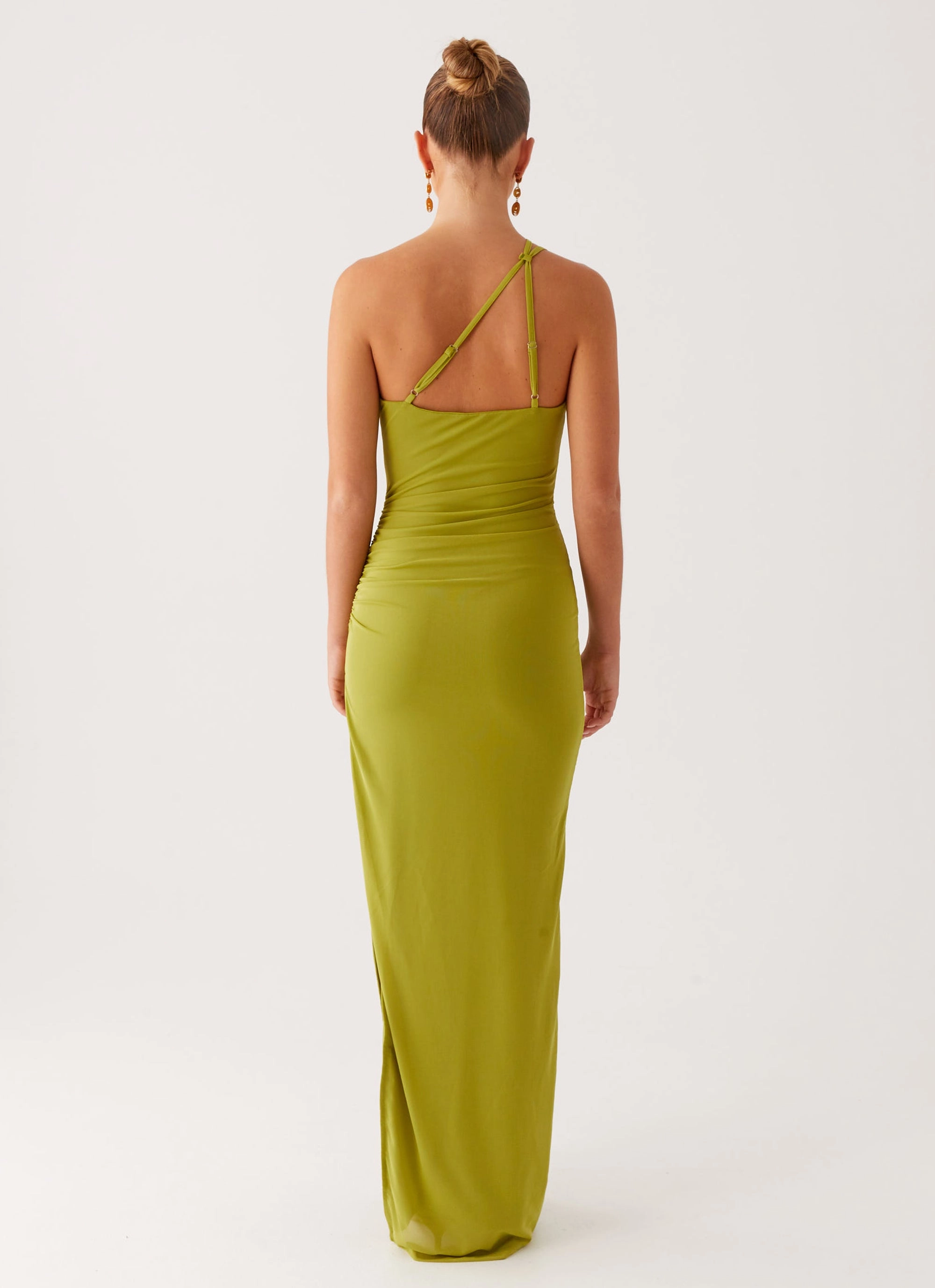 Lamara Maxi Dress - Green
