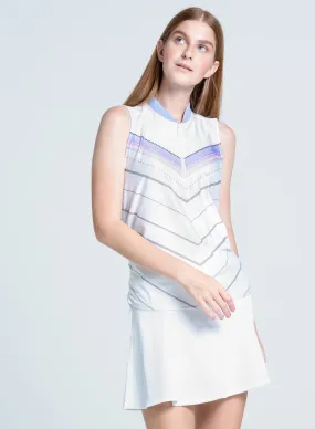 TearResistant Blends Lavender Love Tank