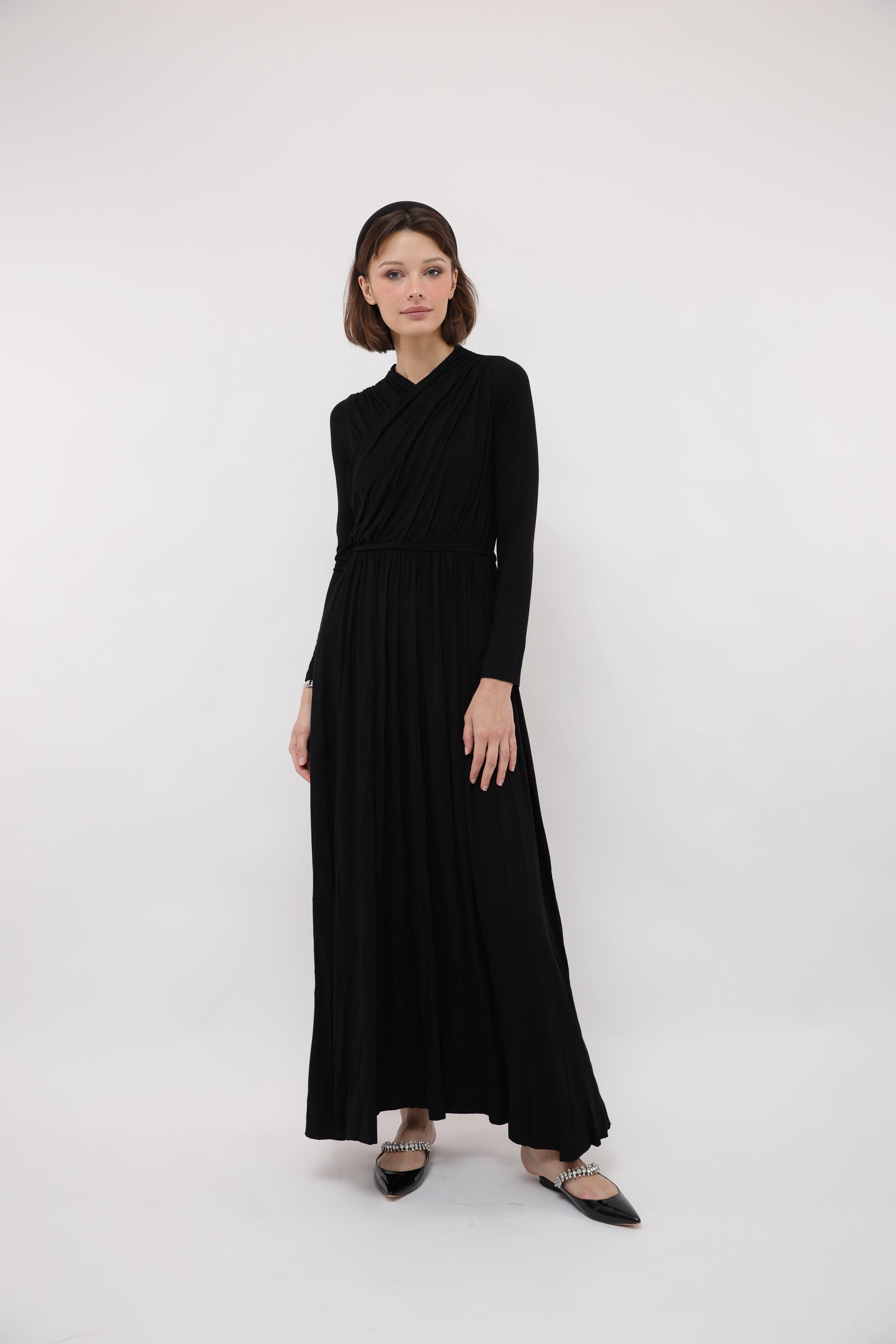 Ray Maxi Dress Perfect Style Wear Fall Inspired