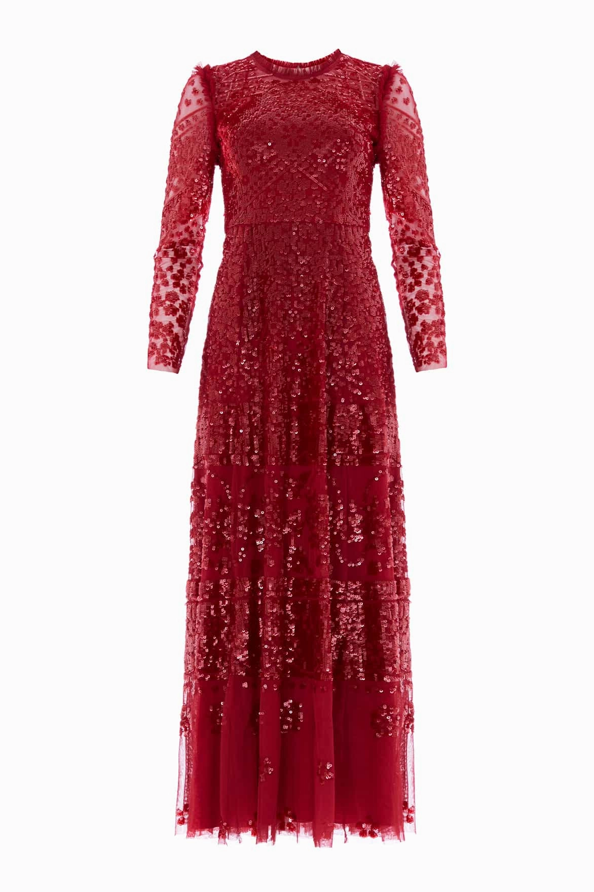 Aurora Gown Breathable Material