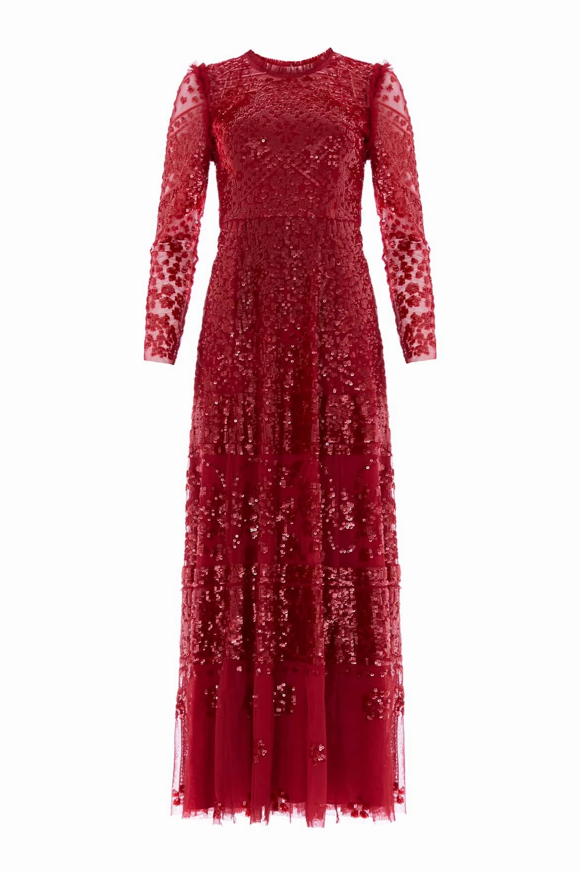 Aurora Gown Summer Air Sleek Appearance