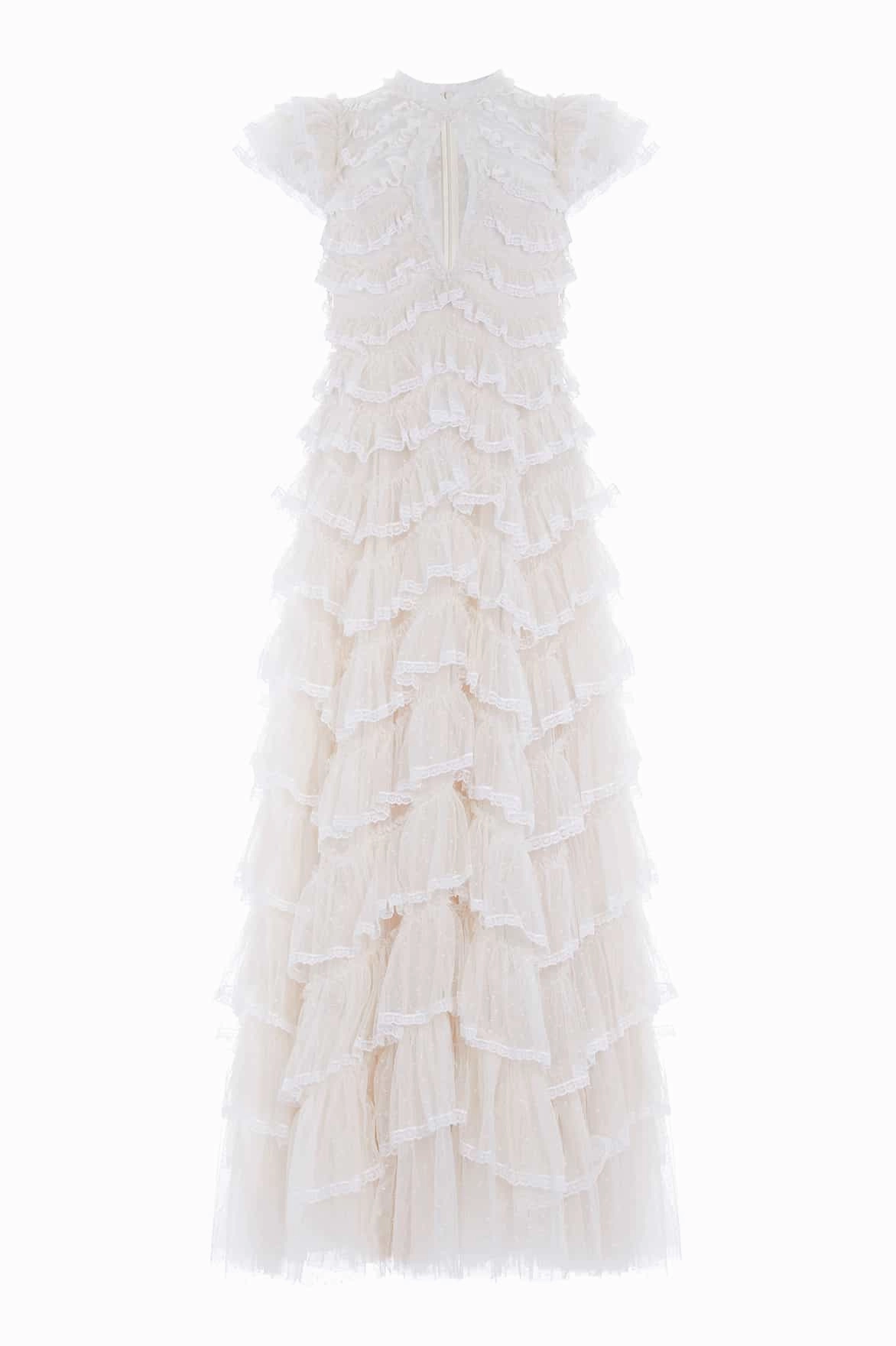 Art Spirit Libby Lace Gown