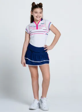 The Berry Buzz Short Sleeve VNeckline
