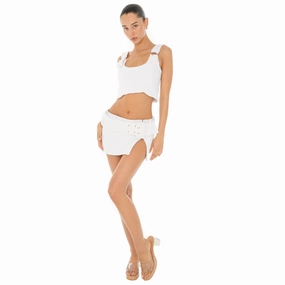 SecureCargoPockets Kyze Skirt