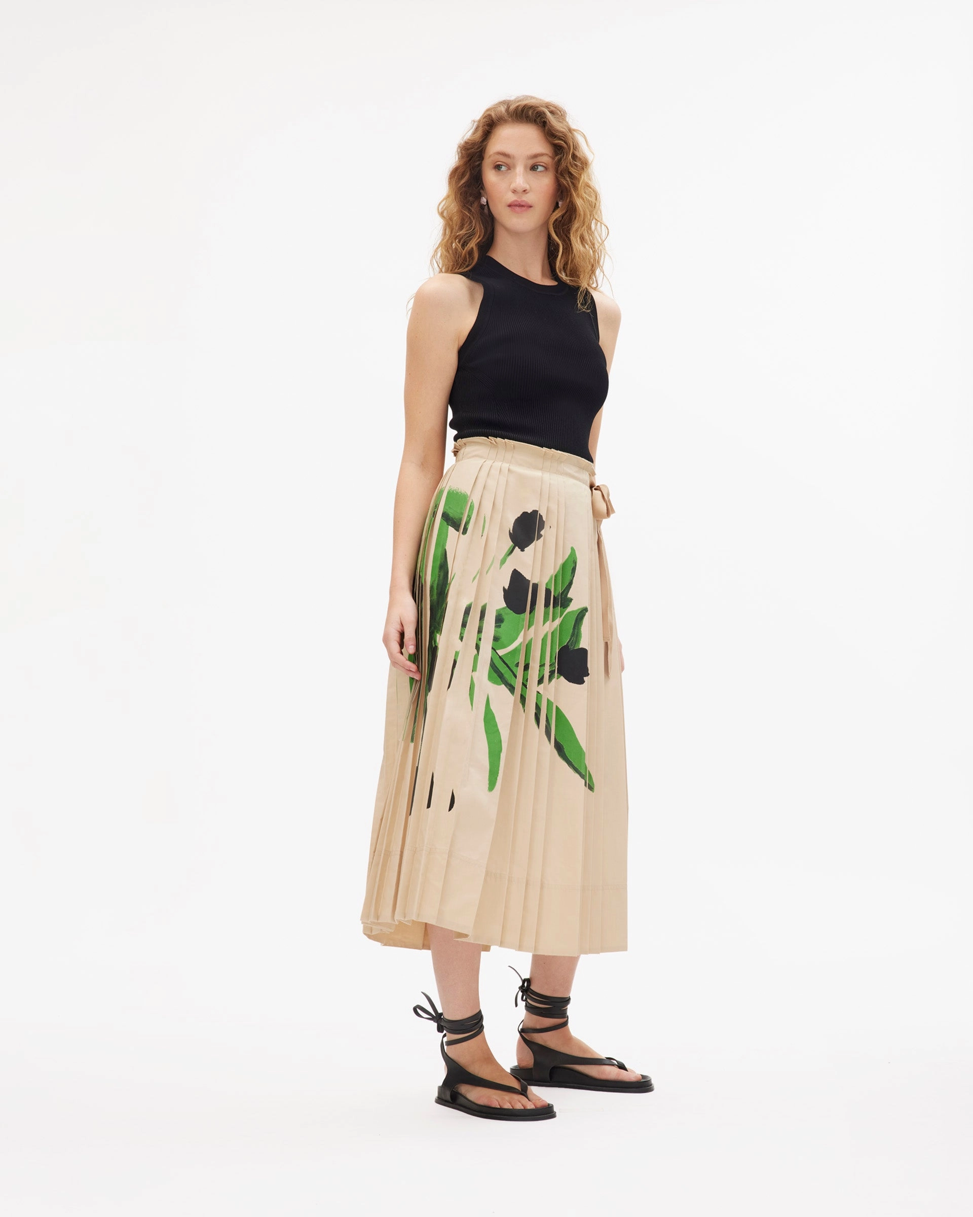 Shayla Skirt No Frills Fit