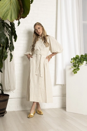 Flowy summer gown Lily Dress