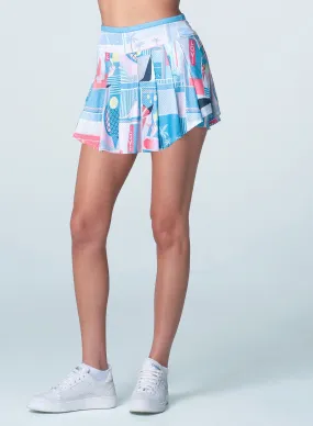 Flattering Fit Wear Linen Intuition Skirt