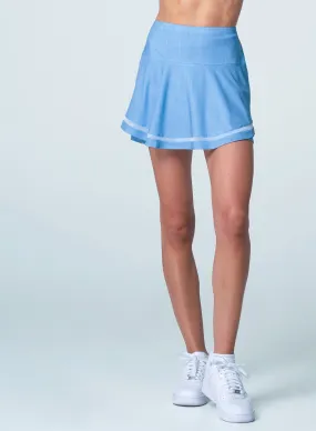 Linen Play Skirt Comfort Wear