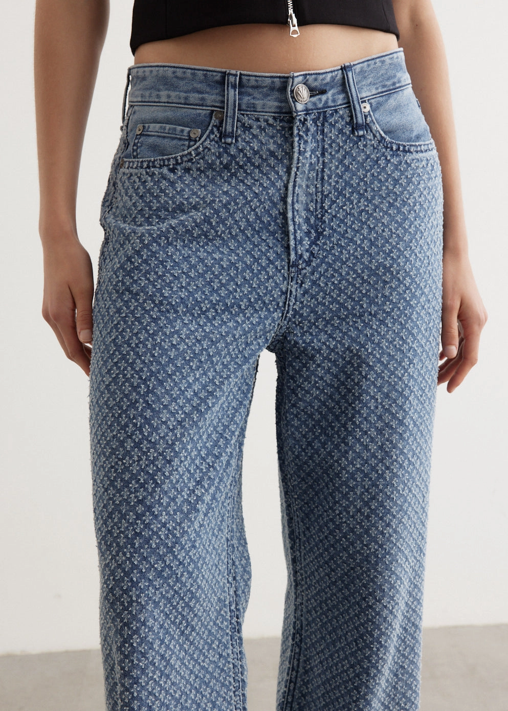 Logan Wide Leg Jeans