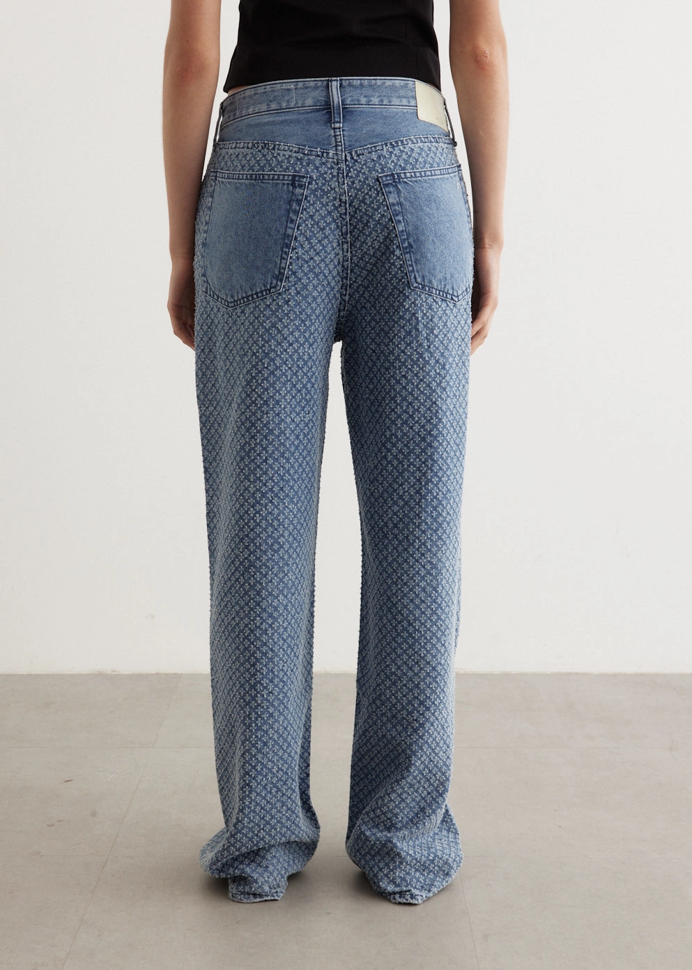 Logan Wide Leg Jeans