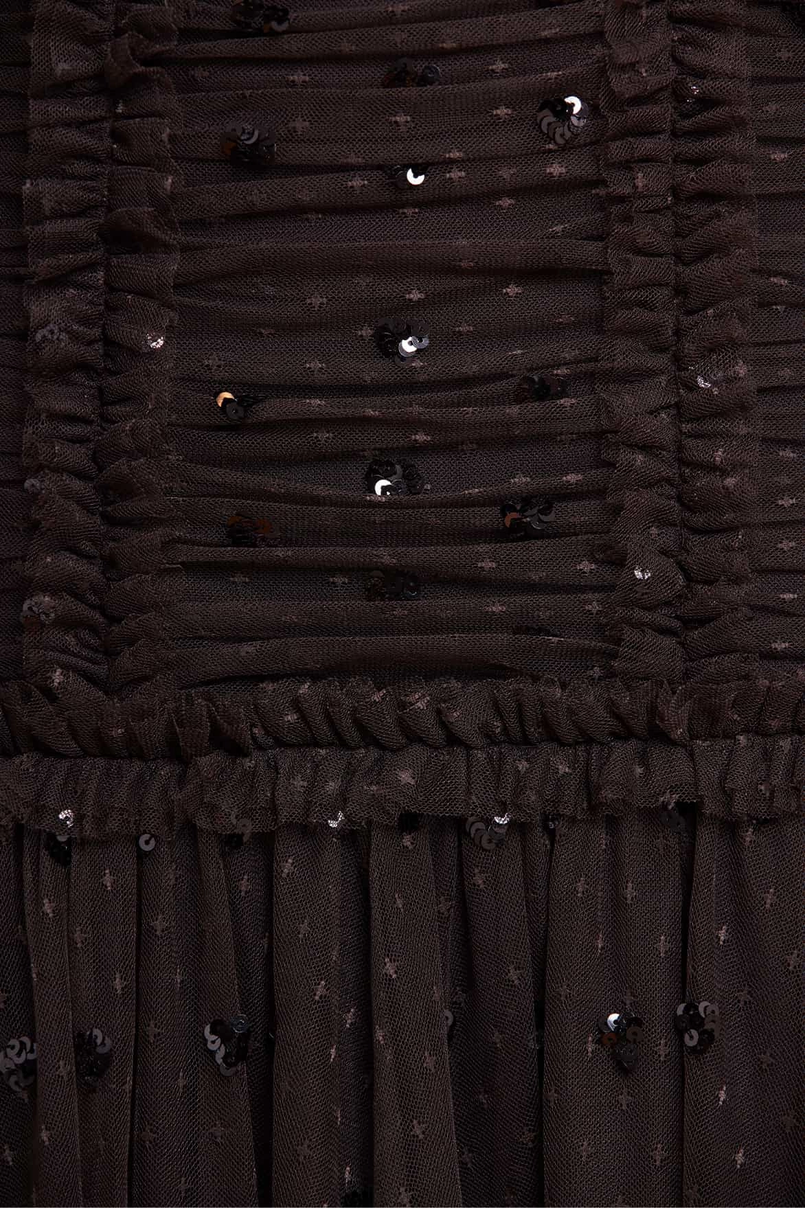 Clean Base Asymmetric-Neck Love Heart Rouched Off-Shoulder Gown