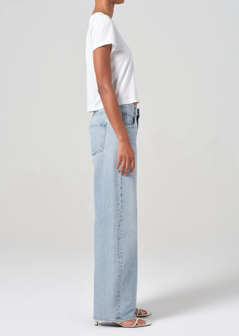 Low Curve Jean in Force Weekend Getaway Stylish