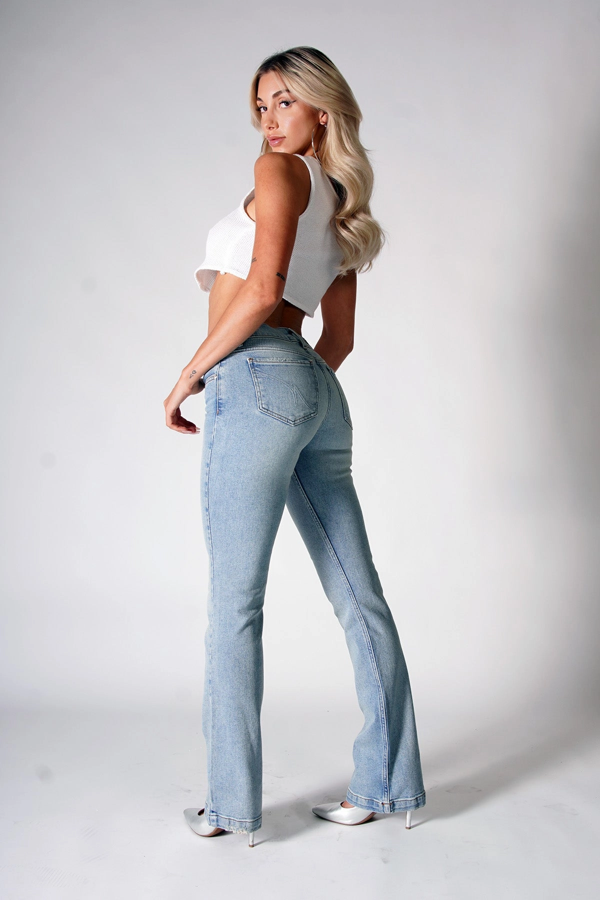 Low Down / Blue Crush Chill Comfort Wear