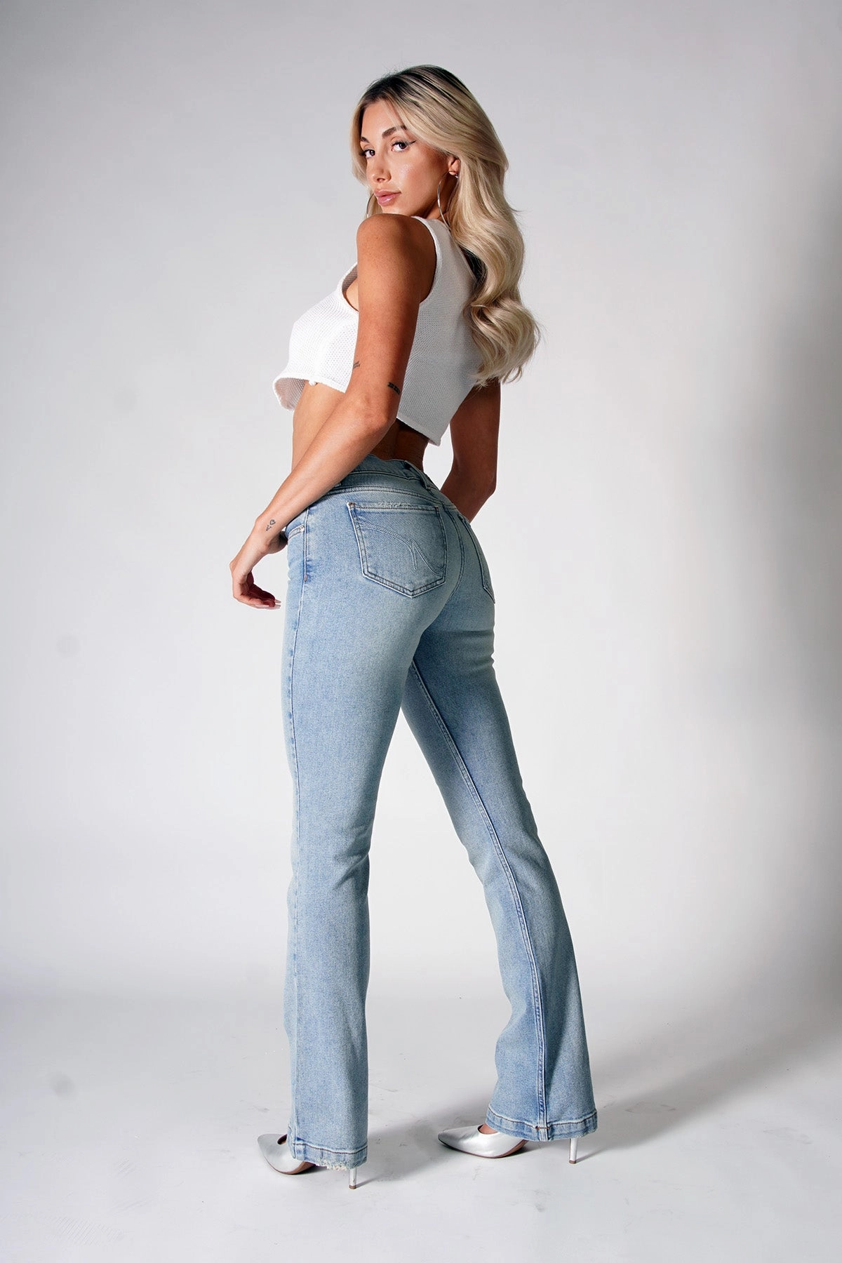 Low Down / Blue Crush Movement Fit Move Friendly