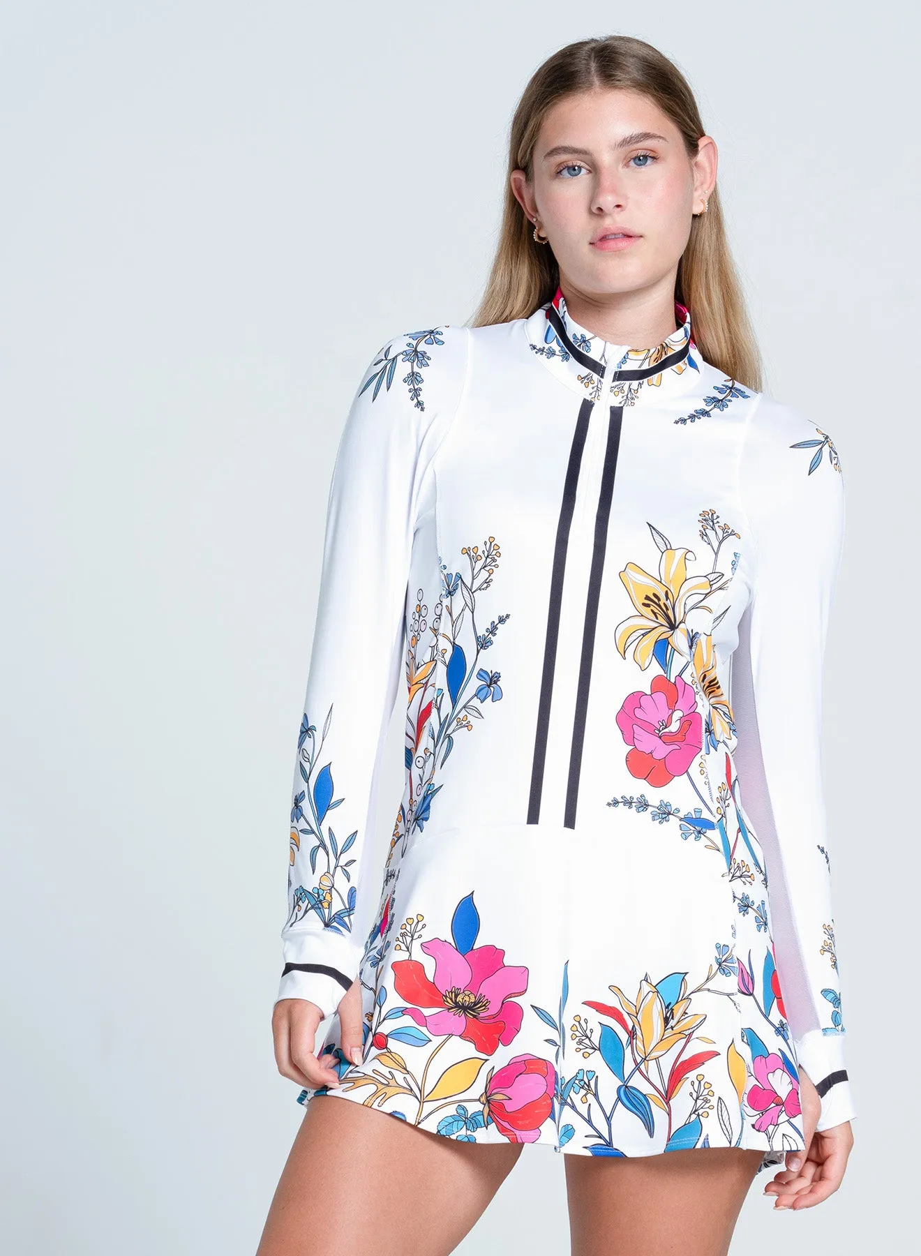 Gentle Stitch Editors-Pick Lucky Bloom Dress