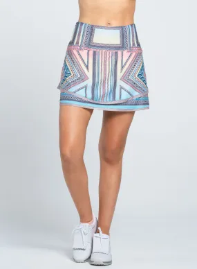 Lucky Club Skort-short No Chafe