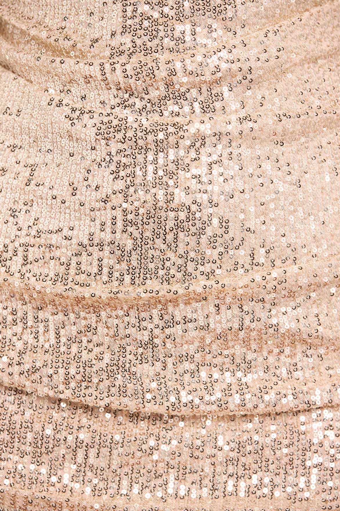 Nova One-Shoulder Micro Mini Dress Color-Blocked Timeless Fashion