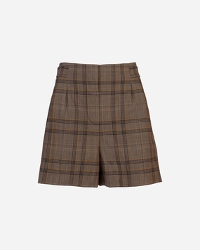 Malek Short Mid-rise fit