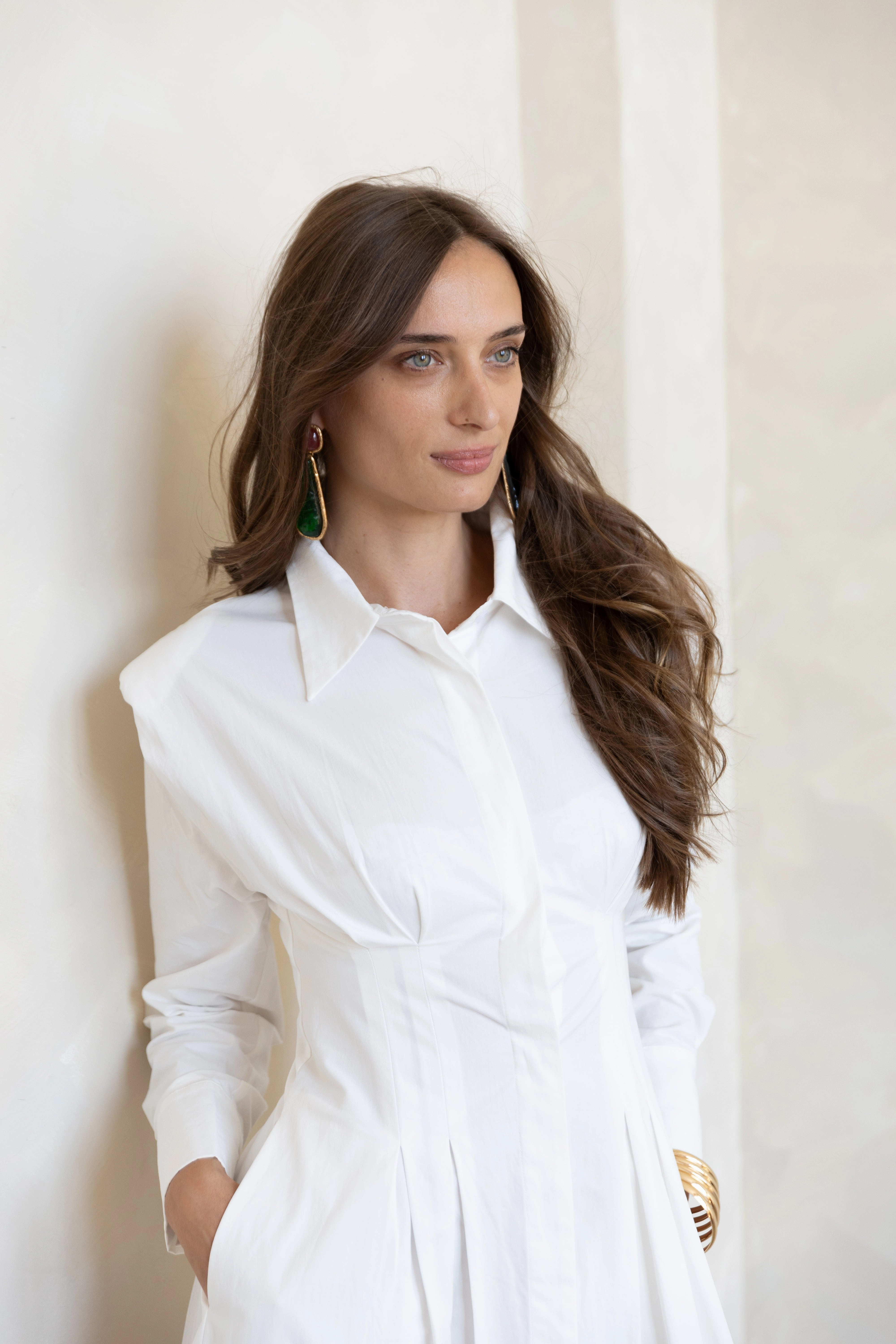 Fitted Neat Chic Spirit Marianna Dress