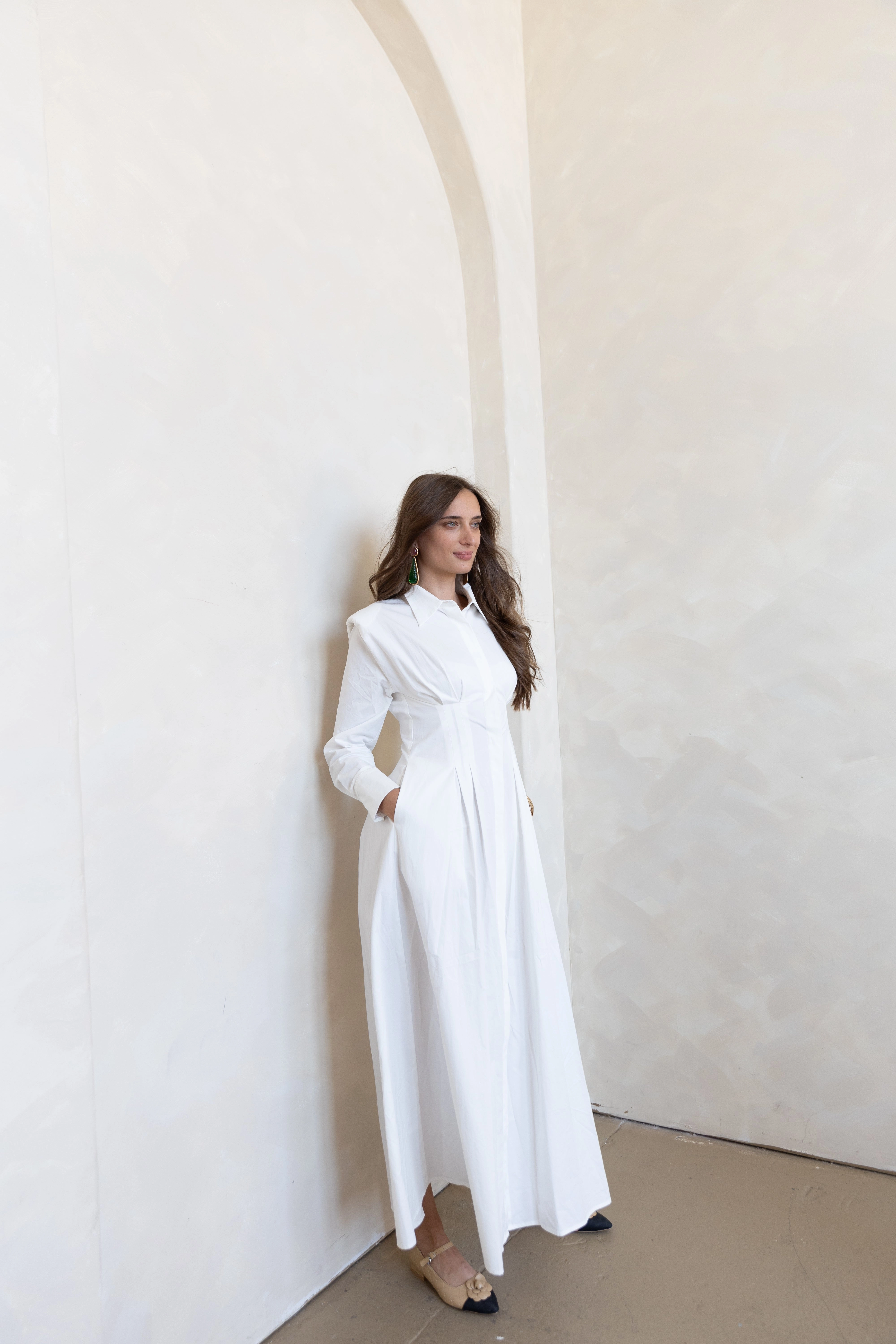 Marianna Dress Fashionable Layers