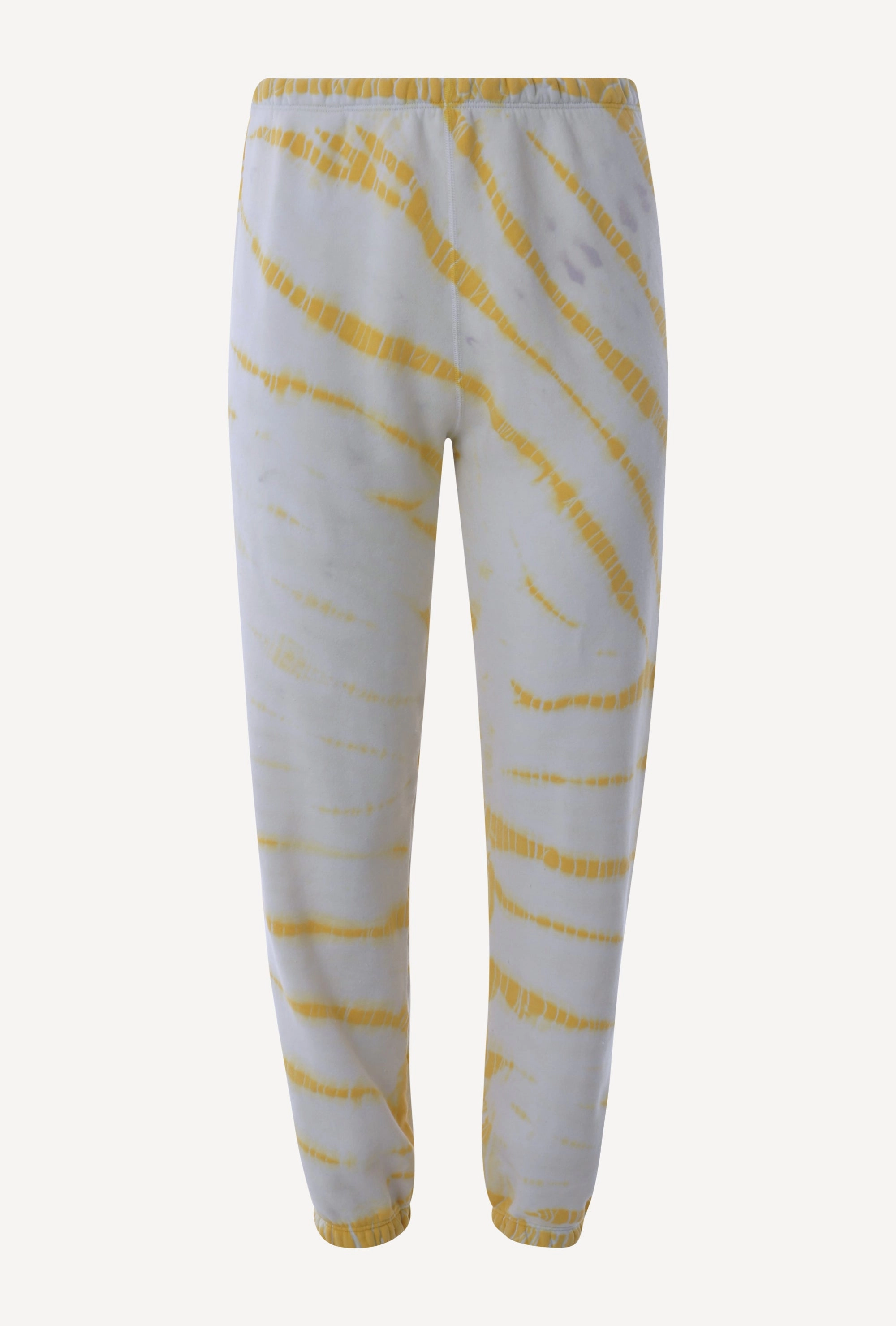Marigold Marble Tri-Blend Sweatpants Chic Look