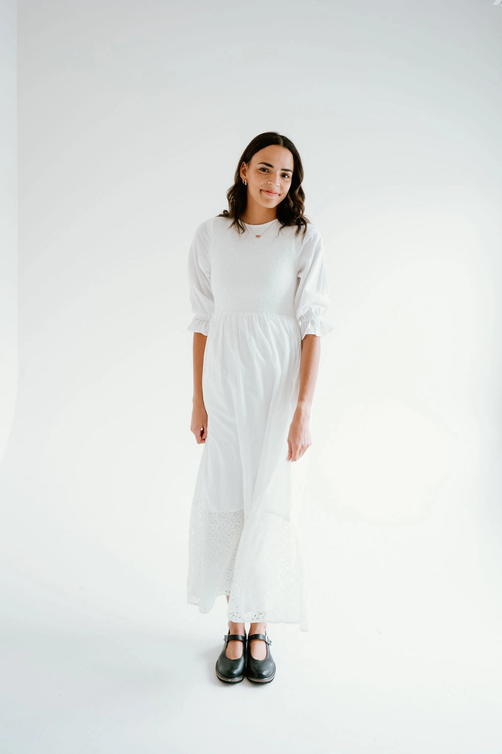 Classic Cut Marlie Dress