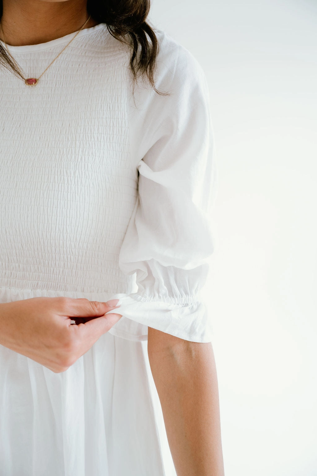 Marlie Dress Sustainable-Lining