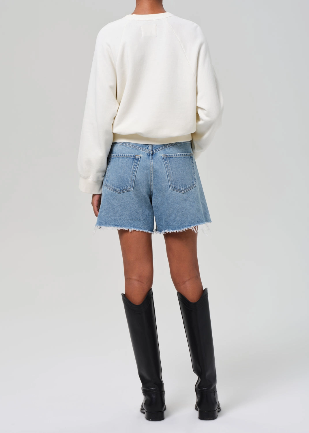 Marlow Long Vintage Short in Valencia Casual Movement Dynamic Flex Panels