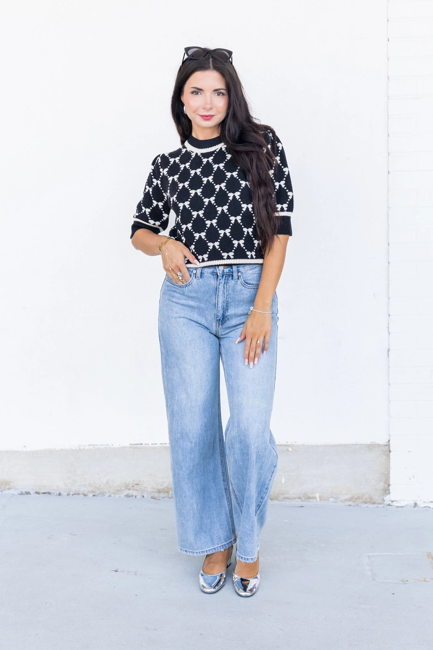 MARY KATE SLOUCHY JEANS Daily Fashion