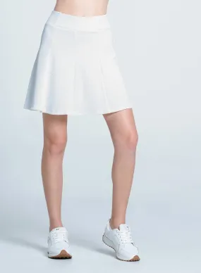 No Ride Up Design Match Play Skort-17.5"