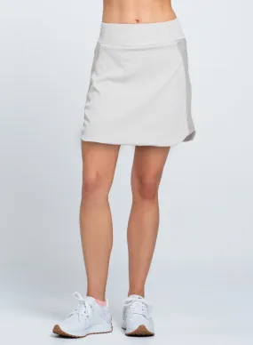 Matte For You Skort-long Lightweight Wear