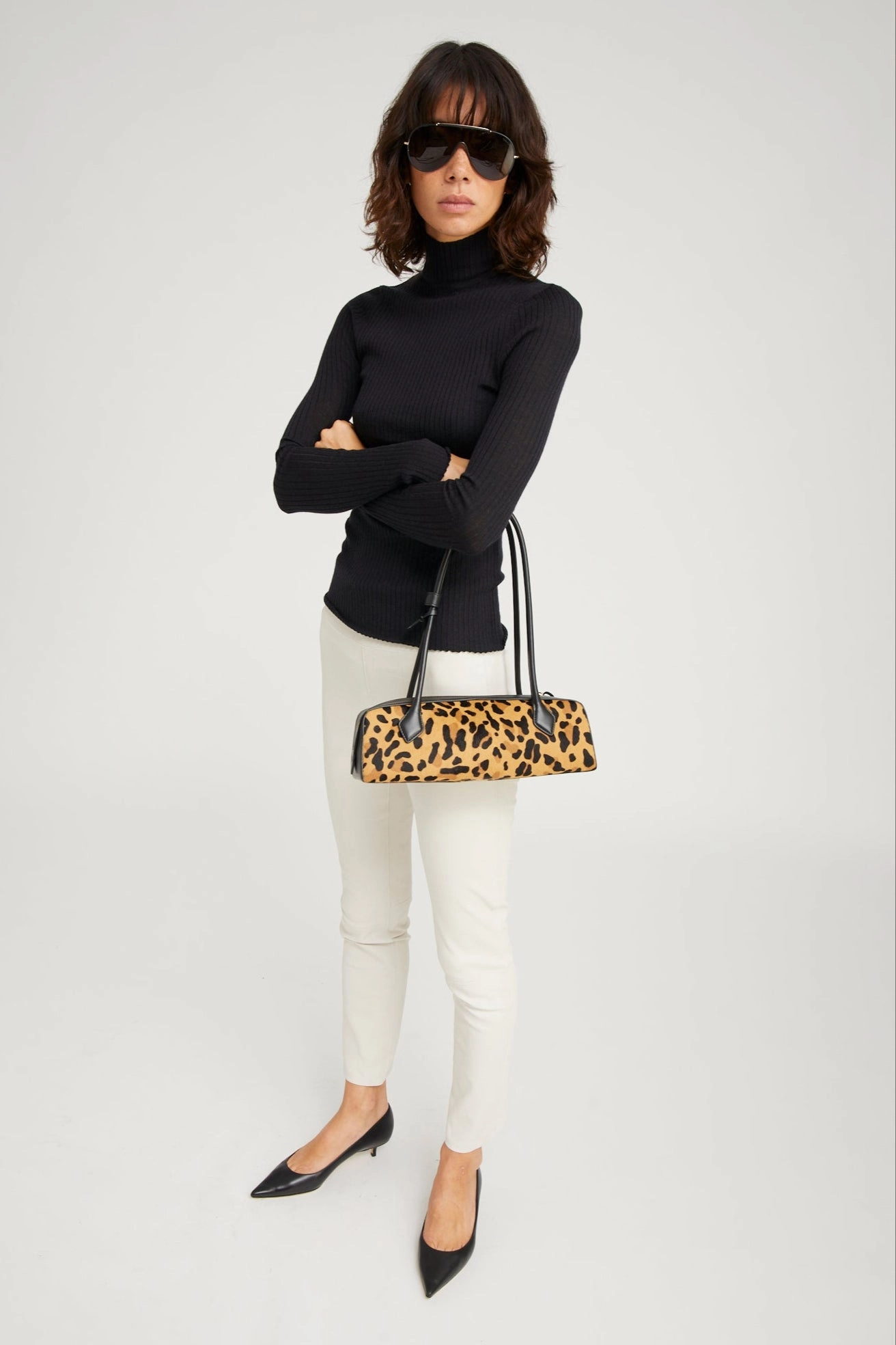 Camping Gear Stretch Fit Shell Leather Ankle