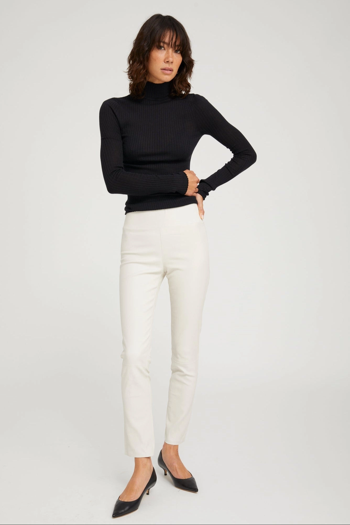 Shell Leather Ankle Fade Resistant Outdoor Running wrinkle free